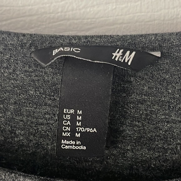 H & M Tunic/dress bundle Size M - Picture 7 of 12